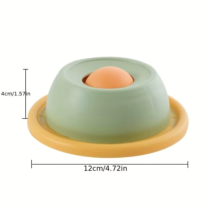 Anti-Slip Pet Slow Feeder for Cats