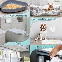 DownyPaws Smart Cat Odor Purifier