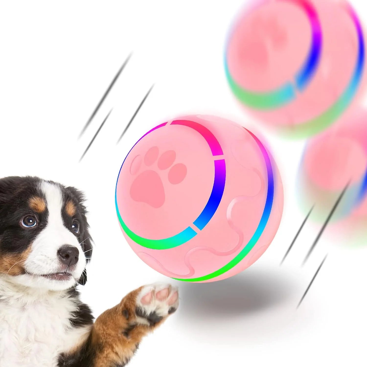 Peppy Pet Ball for Dogs