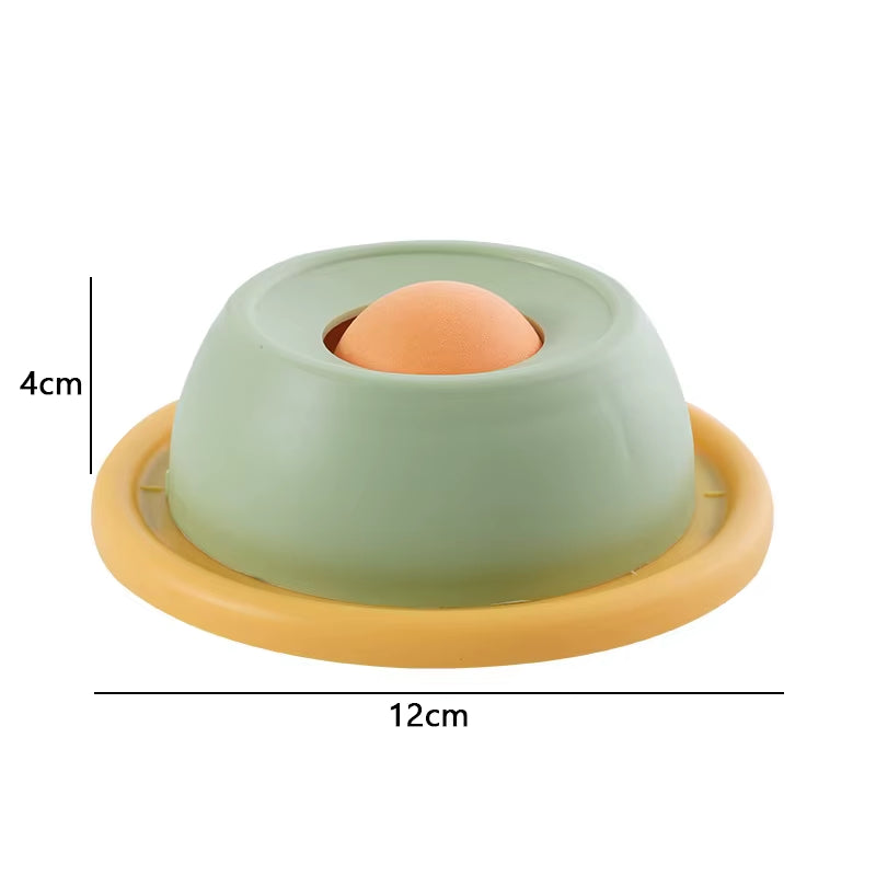 Anti-Slip Pet Slow Feeder for Cats