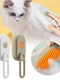  3 in 1 Electric Spray Cat Hair Brushes