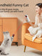 Automatic Cat Toy – Interactive Smart LED Laser