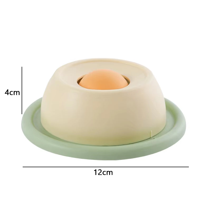 Anti-Slip Pet Slow Feeder for Cats