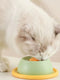 Anti-Slip Pet Slow Feeder for Cats