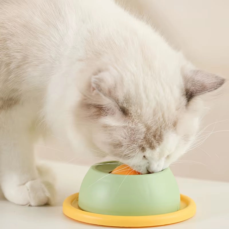 Anti-Slip Pet Slow Feeder for Cats