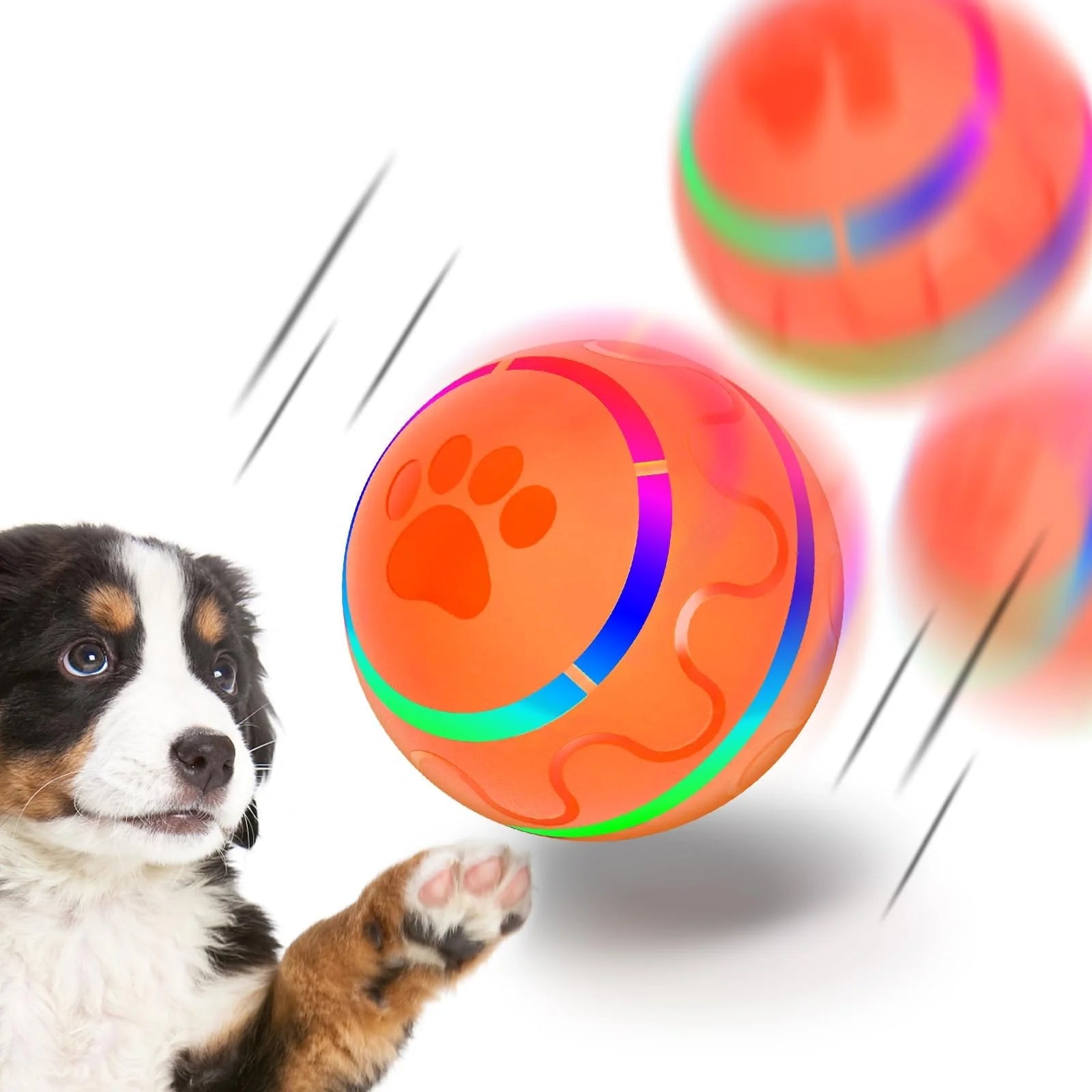 Peppy Pet Ball for Dogs